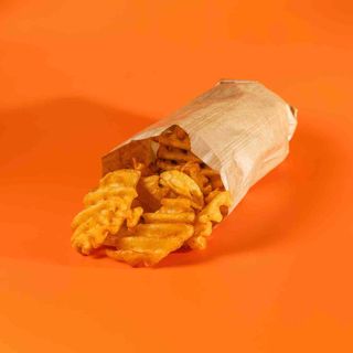 Gofres de patatas