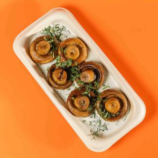 Portobellos a la brasa (6 uds.)