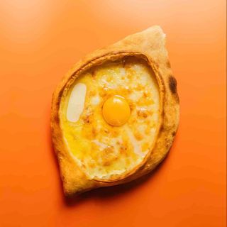 Adiarian khachapuri