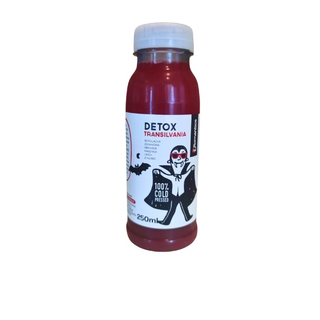 Zumo Cold Pressed Transilvania 250 Ml.