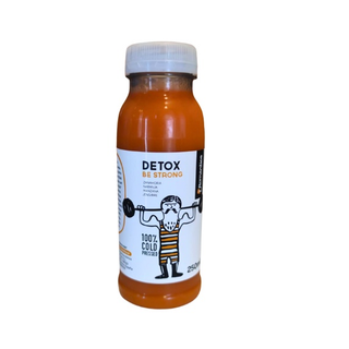 Zumo Cold Pressed Be Strong 250 Ml.