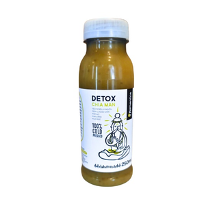 Zumo Cold Pressed Detox 250 Ml.