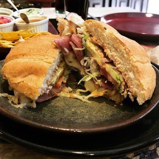 Torta de pollo