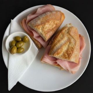 Bocata De Jamón York