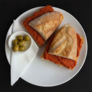 Bocata De Sobrasada
