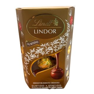 Bombones Lindt surtidos