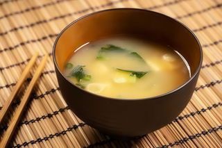 Sopa de miso