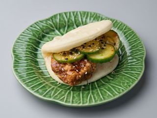 Bao frito (3 uds.)