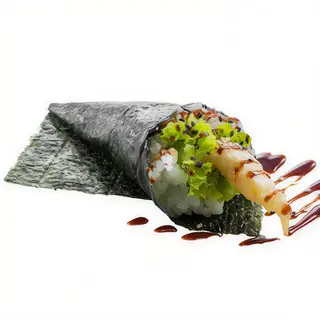 Temaki ebiteni (1 pza.)