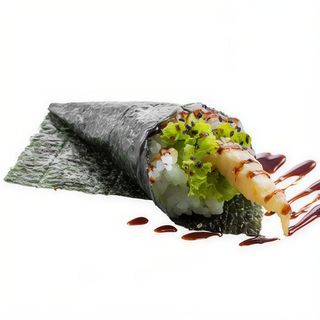 Temaki ebiteni (1 pza.)