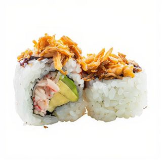 Uramaki onion roll (8 pzs.)