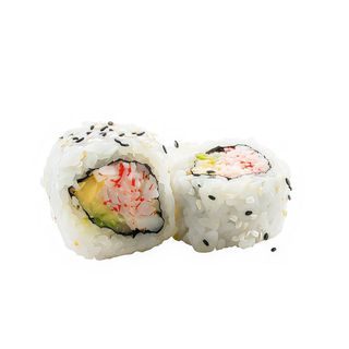 Uramaki california roll (8 pzs.)