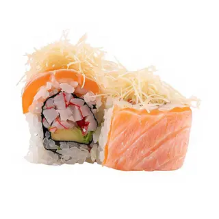 Uramaki ibiza roll (8 pzs.)
