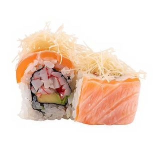 Uramaki ibiza roll (8 pzs.)