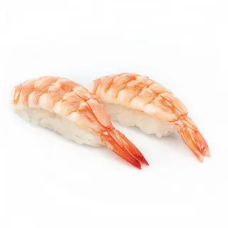 Nigiri ebi (2 pzs.)