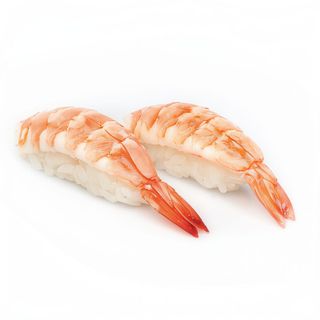 Nigiri ebi (2 pzs.)