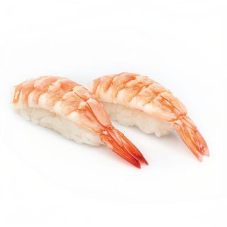 Nigiri de ebi tempura (2 pzs.)