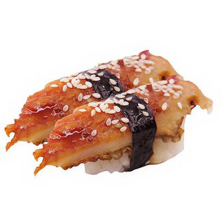 Nigiri unagi (2 pzs.)
