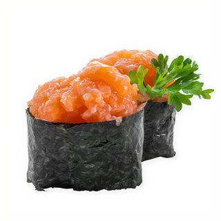 Gunkan sake (2 pzs.)