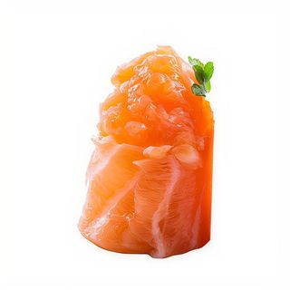 Gunkan gio spicy salmón (1 pza.)