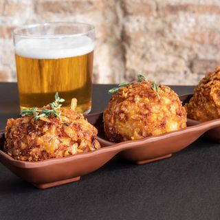 Croqueta De Jamón (1 Unidad)