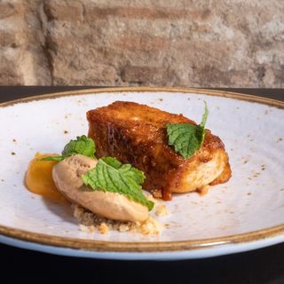 Torrija Caramelizada