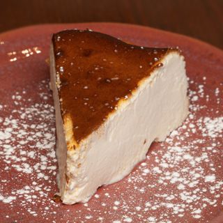Tarta De Queso Al Horno
