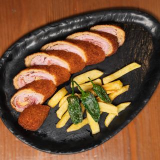 Flamenquín Casero