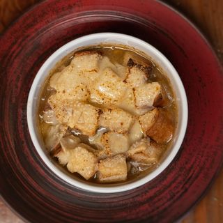 Sopa de Cebolla