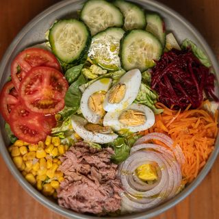 Ensalada Clásica Sin Complejos