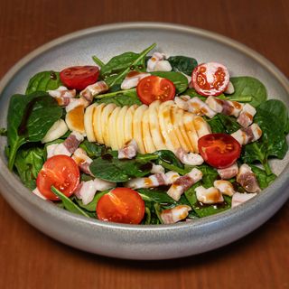 Ensalada Popeye