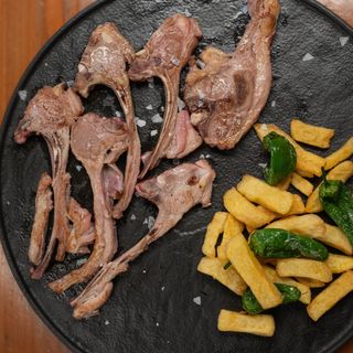 Chuletillas de Cordero Lechal