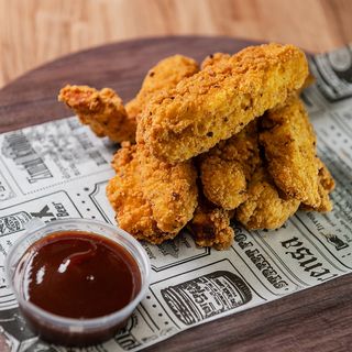 Fingers Crispy De Pollo