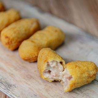Croquetas De Jamón (6 Uds.)