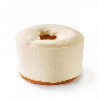 Soufflé De Plátano Con Núcleo De Dulce De Leche