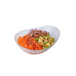 Poke Salmón