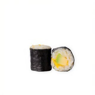 Maki Aguacate Y Mango (6 Uds.)