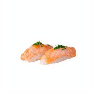 Nigiri Salmón Flambeado (2 Uds.)