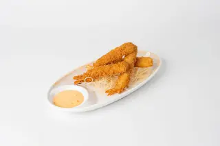 Tempura Langostinos 4 UNIDADES