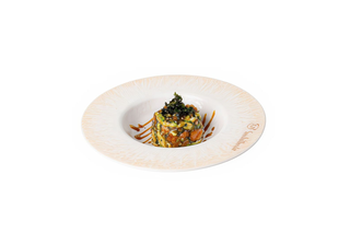 Tartar De Salmón Y Trufa