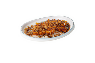 Pollo Teriyaki