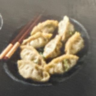 3 Gyozas fritas