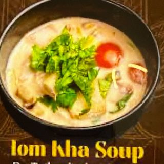 Sopa tom kha