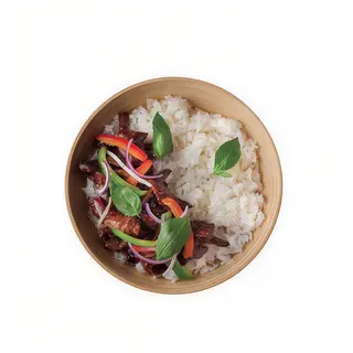 Beef Thai