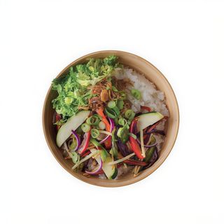 Vegetarian Thai