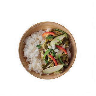 Green Curry