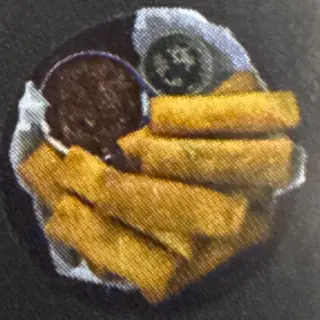 3 Rollitos de primavera