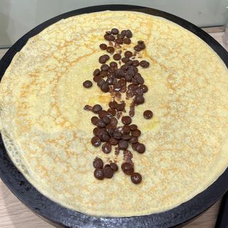Crep de la abuela