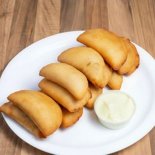 Empanaditas de pollo (6 uds.)