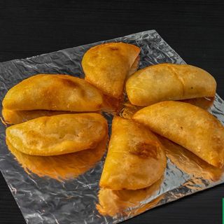 Empanaditas de queso (6 uds.)